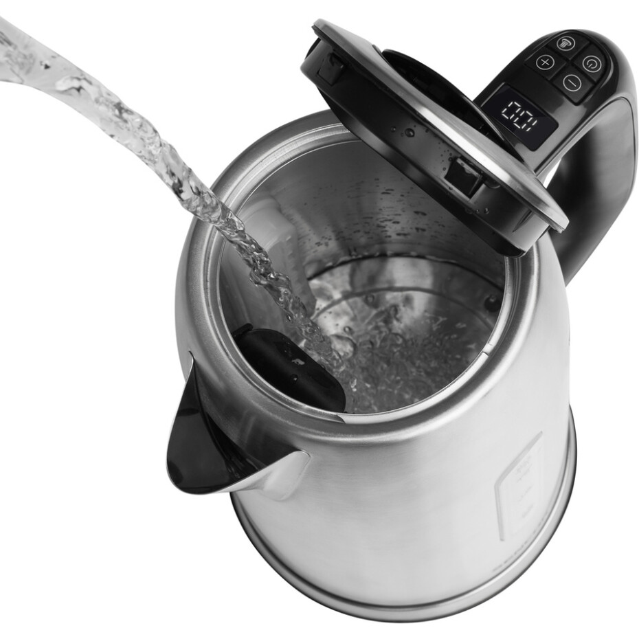 Sencor SWK 1760BK rychlovarná konvice s termoregulací, 1,7 l, černá - main (4)