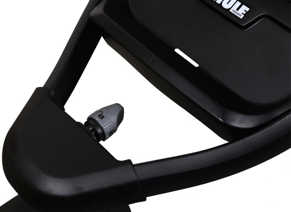Sportovní kočárek Thule Urban Glide 2 Dark Shadow - main (5)