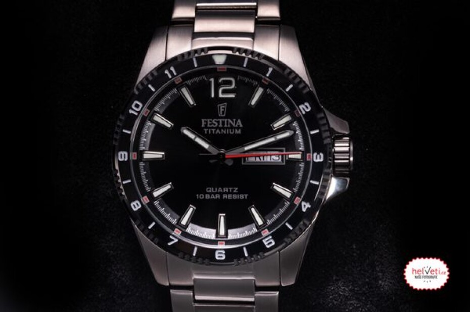 Festina Titanium Date 20698/4 - main (5)