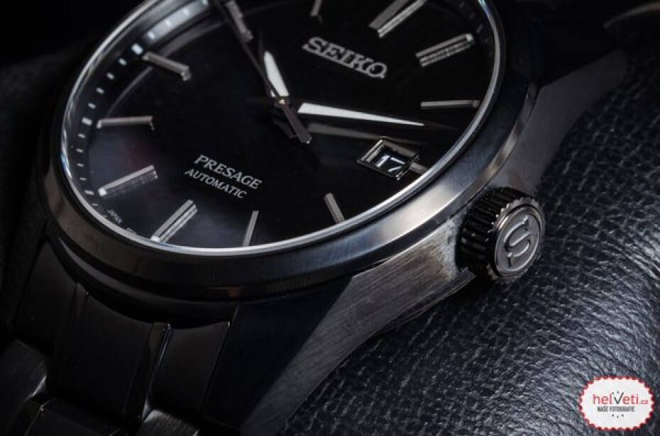 Seiko Presage SPB229J1 Sharp Edged Series - main (5)