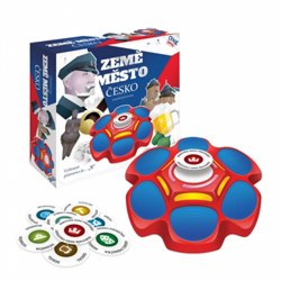 Cool games Země město Česko...! - main (0)