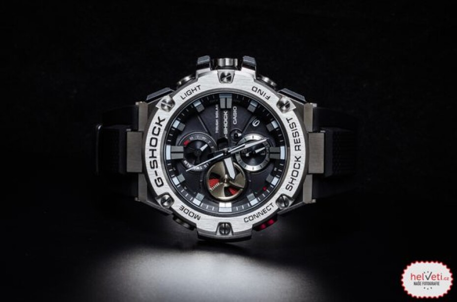 Casio G-Shock GST-B100-1AER - main (1)
