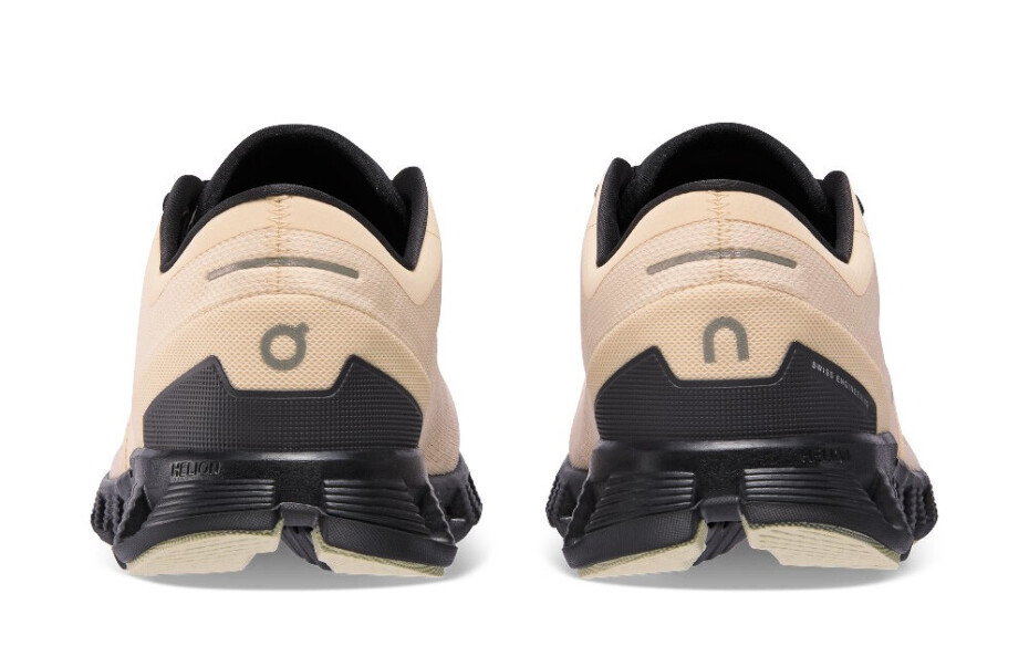 Dámská běžecká obuv On  Cloud X Running Fawn/Magnet  EUR 37,5 - main (2)