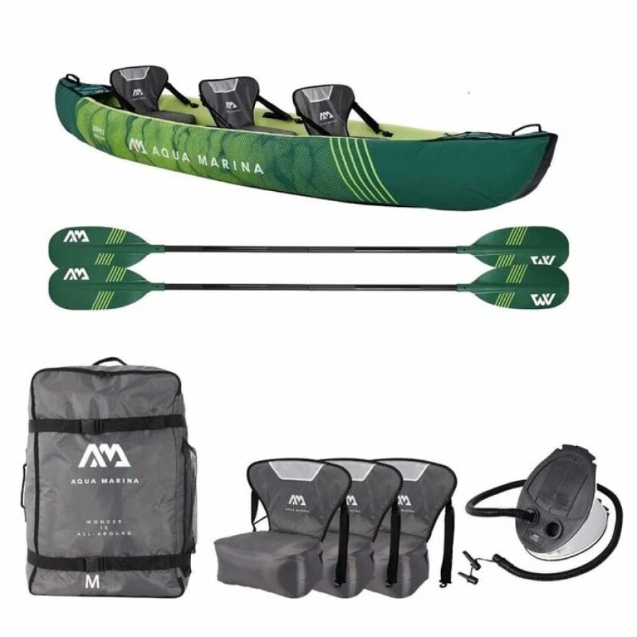 Aqua Marina Kajak RIPPLE 370 - main (0)
