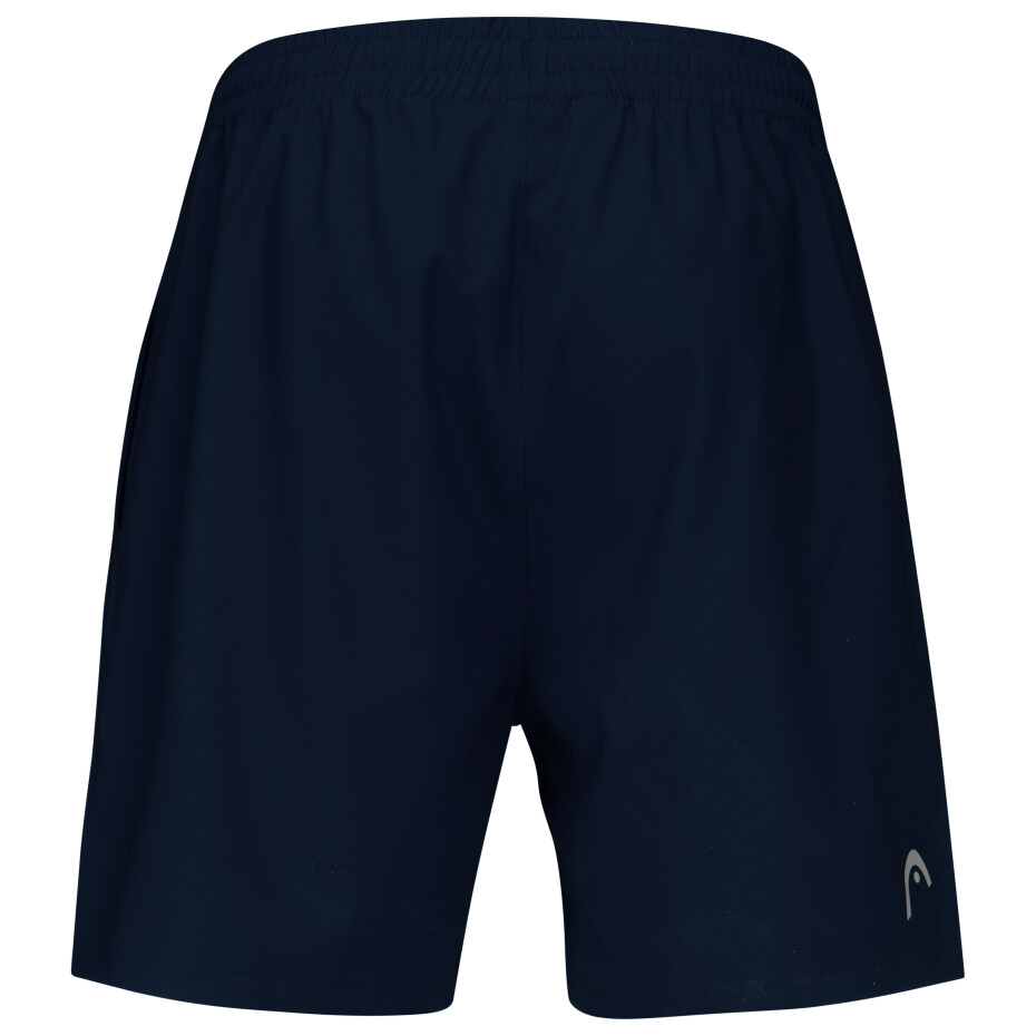 Dětské šortky Head  Club Bermudas Dark Blue 152 cm - main (1)