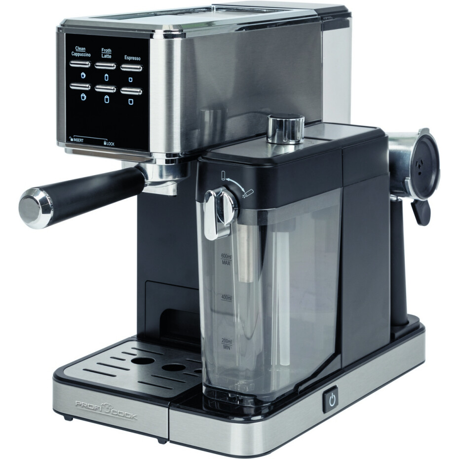 ProfiCook ES-KA 1266 espresso 2v1 - main (0)