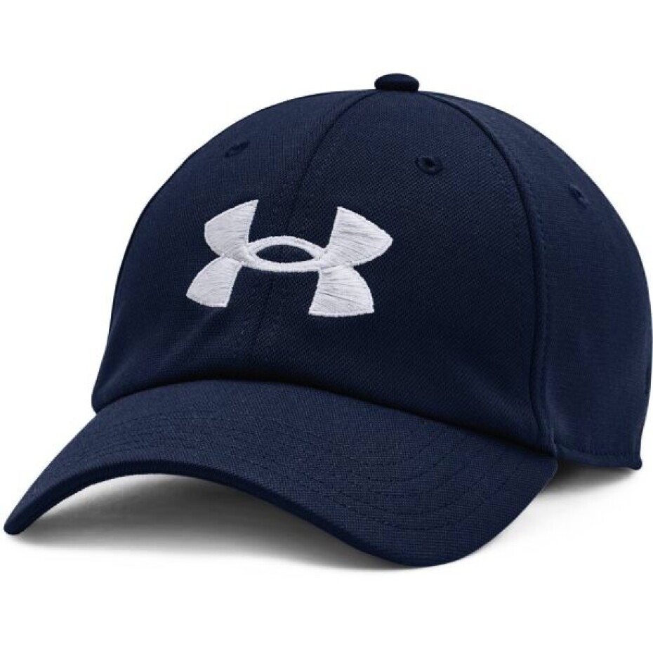 Pánská kšiltovka Under Armour  Blitzing Adj Hat blue  OSFM - main (0)