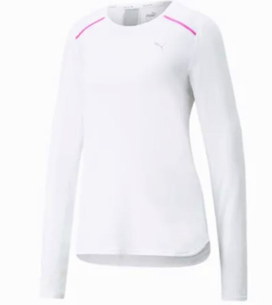 Puma Run Cloudspun Marathon Ls tee W - main (0)