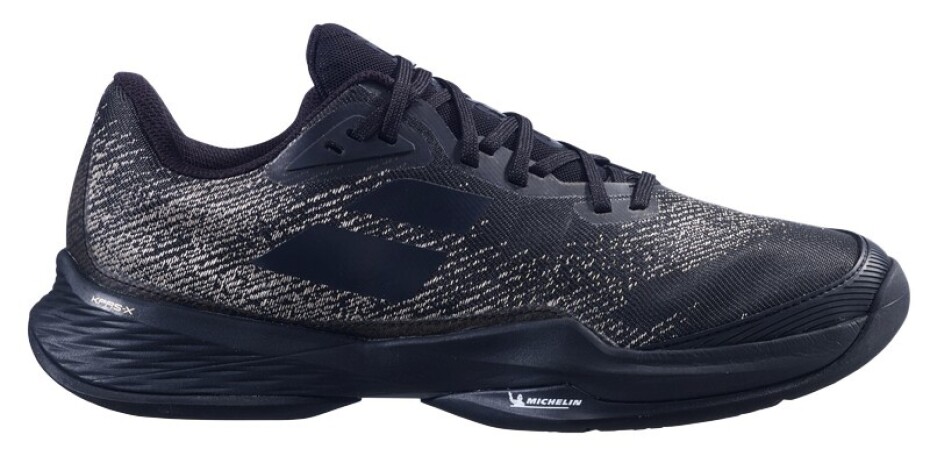 Pánská tenisová obuv Babolat  Jet Mach 3 All Court Black/Gold  EUR 42 - main (0)