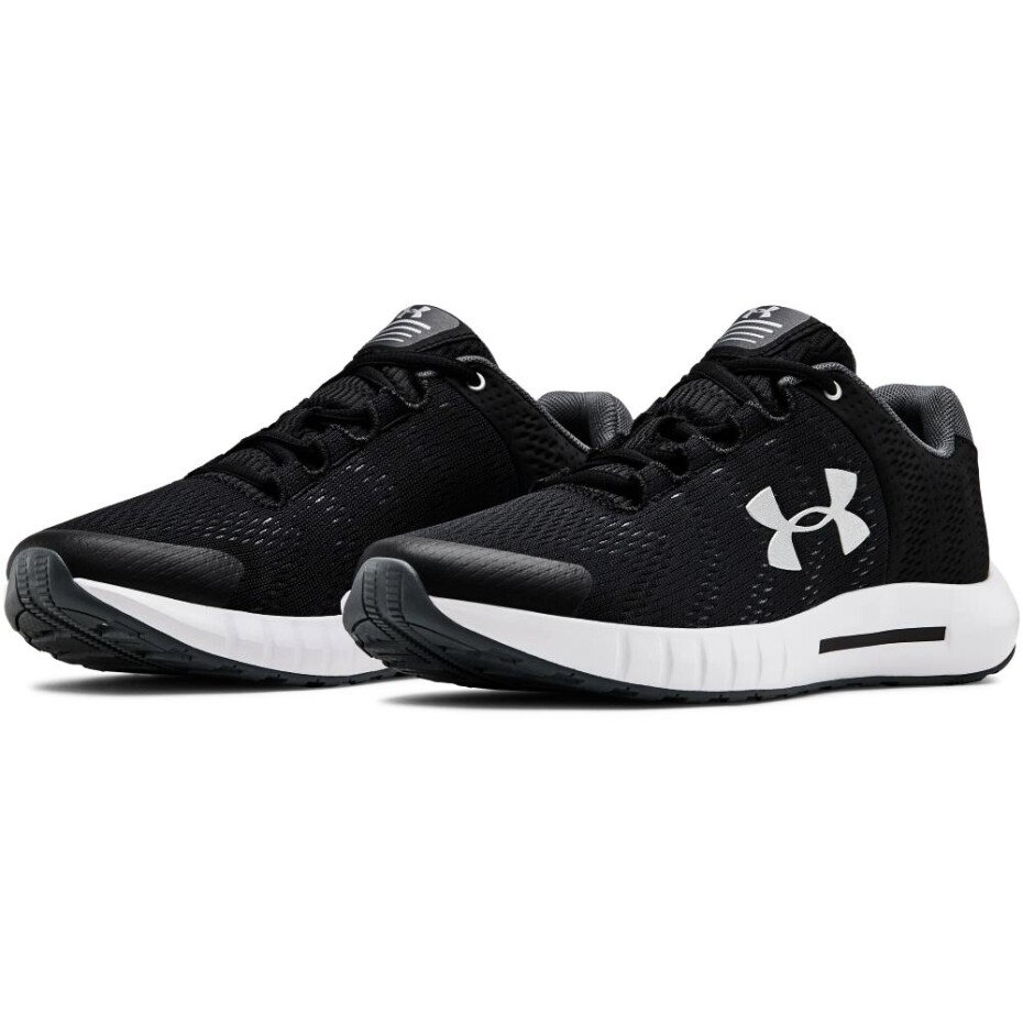 Chlapecká běžecká obuv Under Armour  Pursuit BP black  US 4,5 - main (3)