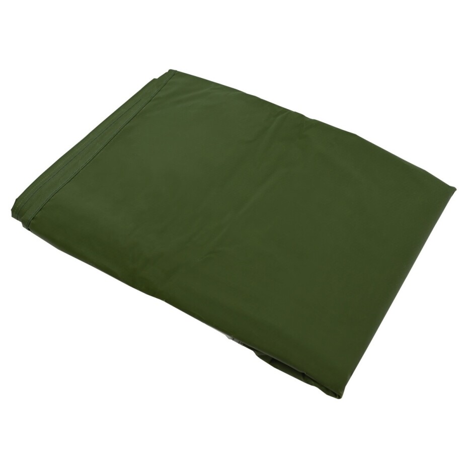 Cattara 13341 Bočnice s okny pro párty stan Waterproof, zelená, 2 x 3 m - main (2)