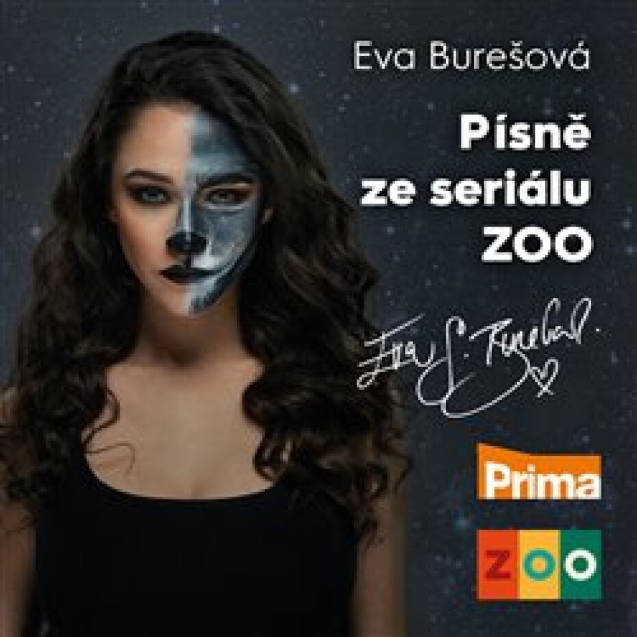 ZOO (Písně ze seriálu) - Eva Burešová - main (0)