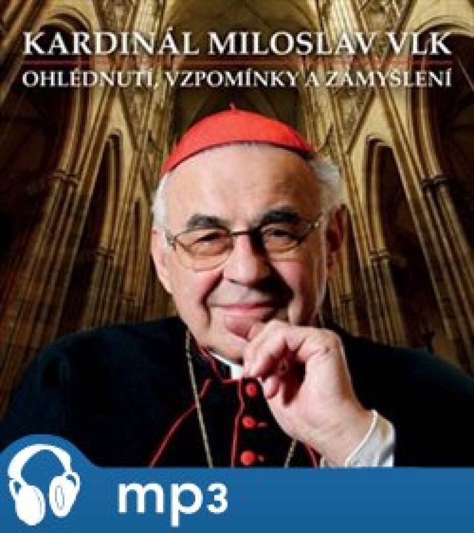 Ohlédnutí, vzpomínky a zamyšlení - Miloslav Vlk - main (0)