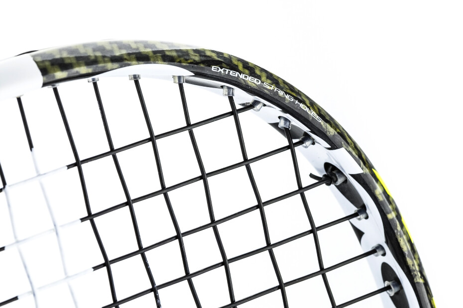 Squashová raketa Tecnifibre  Carboflex 130 X-TOP - main (4)