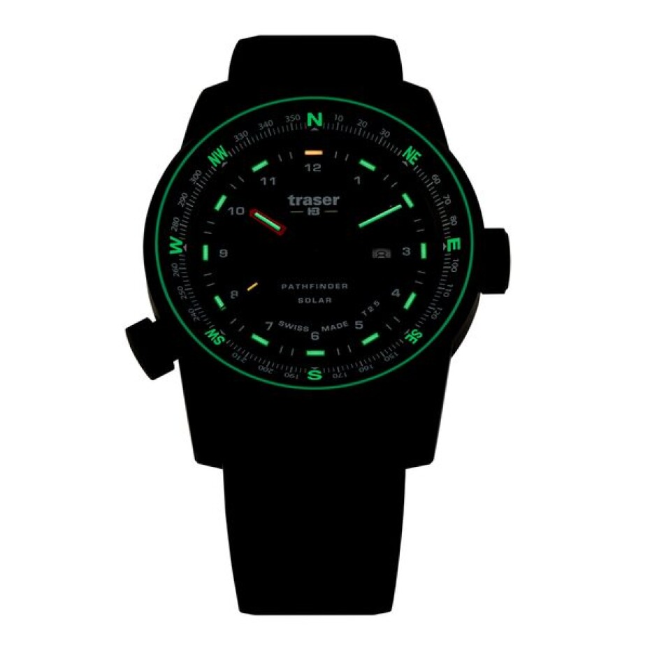 Traser P68 Pathfinder Solar Black Pryž - main (1)