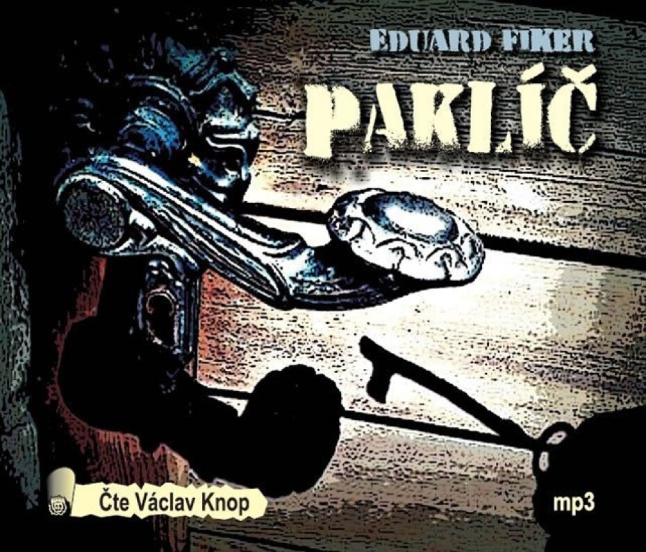 Paklíč - CDmp3 (Čte Václav Knop) - Eduard Fiker - main (0)