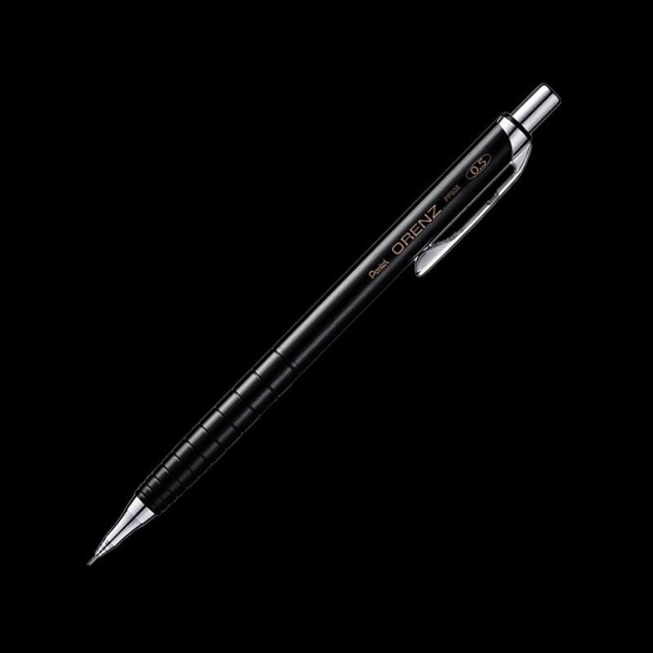 Mikrotužka Pentel Orenz - černá 0,5mm - main (0)