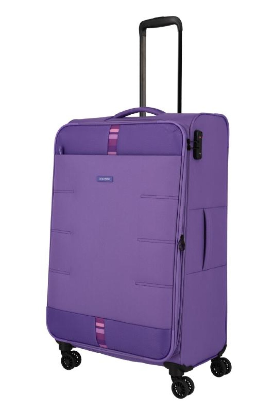 Travelite Rügen L Lilac - main (0)