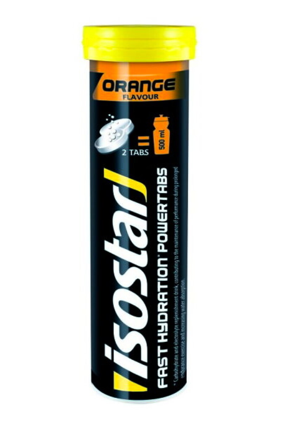Isostar   Power Tabs Antioxidants 10 tablet brusinka - main (2)