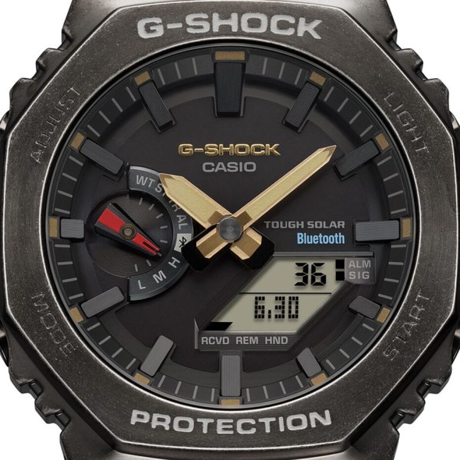 Casio G-Shock GM-B2100VF-1ADR Porter Collaboration - main (5)
