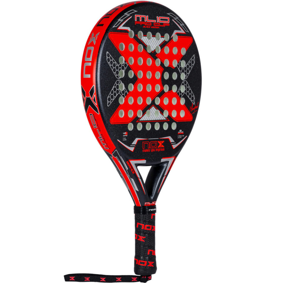 Padelová raketa NOX  ML10 Pro Cup Rough Surface Edition Racket - main (1)
