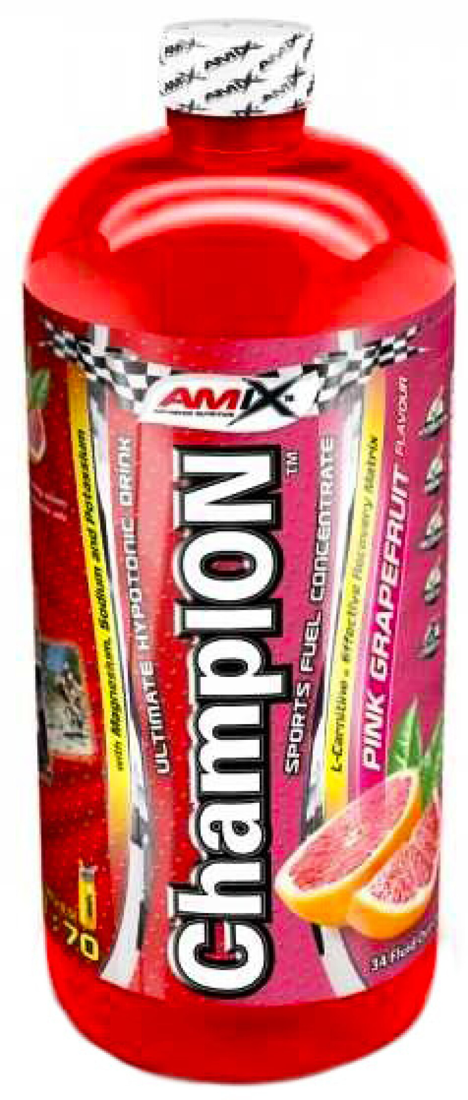 Amix Nutrition ChampION Sports Fuel 1000 ml kiwi - main (9)