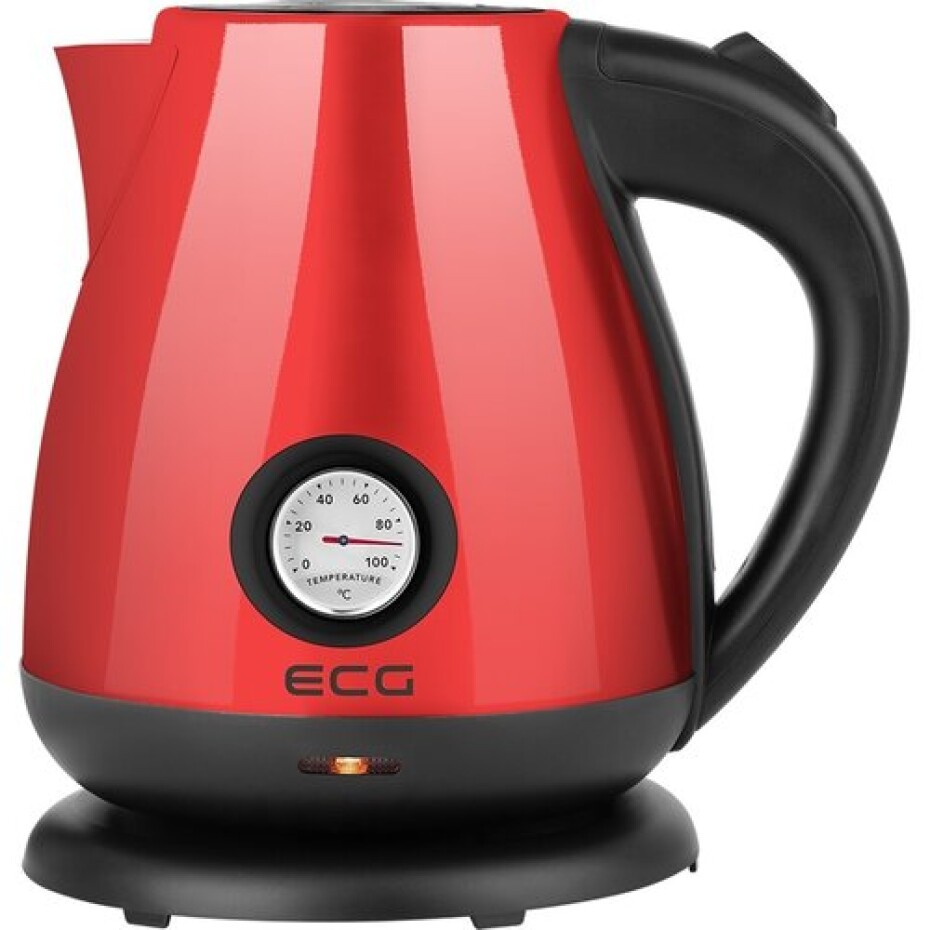ECG RK 1705 Metallico Rosso rychlovarná konvice - main (2)