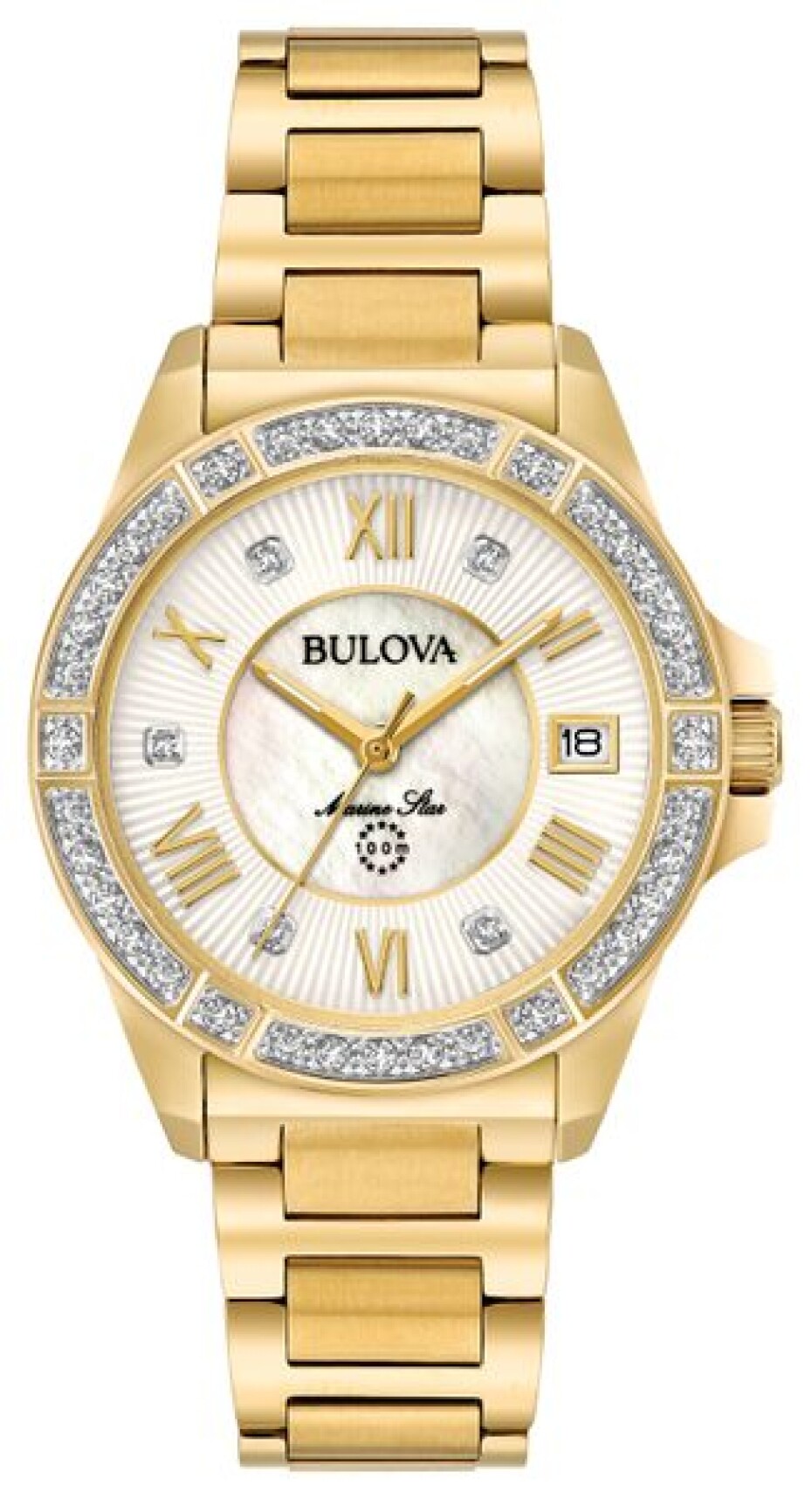 Bulova Marine Star 98R235 - main (0)