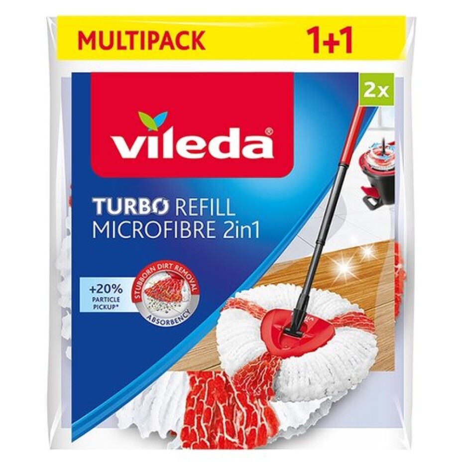 Vileda TURBO 2v1 náhrada 2ks - main (1)