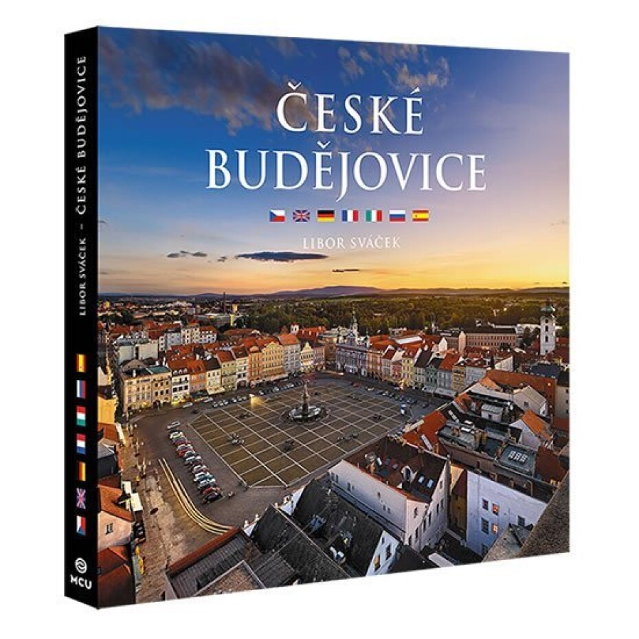 České Budějovice - velké / vícejazyčné - Libor Sváček - main (0)