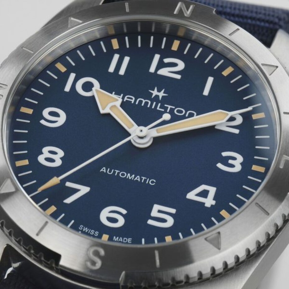 Hamilton Khaki Field Expedition Auto H70225940 - main (3)