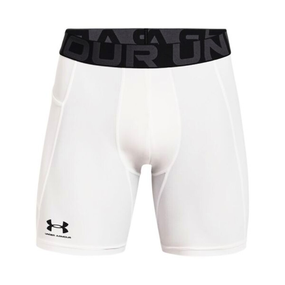 Pánské šortky Under Armour  HG Shorts white S - main (0)