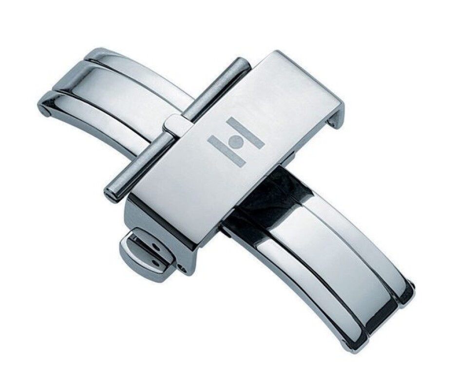 Motýlová spona Hirsch Pusher BC1024-2 - 20 mm - main (0)