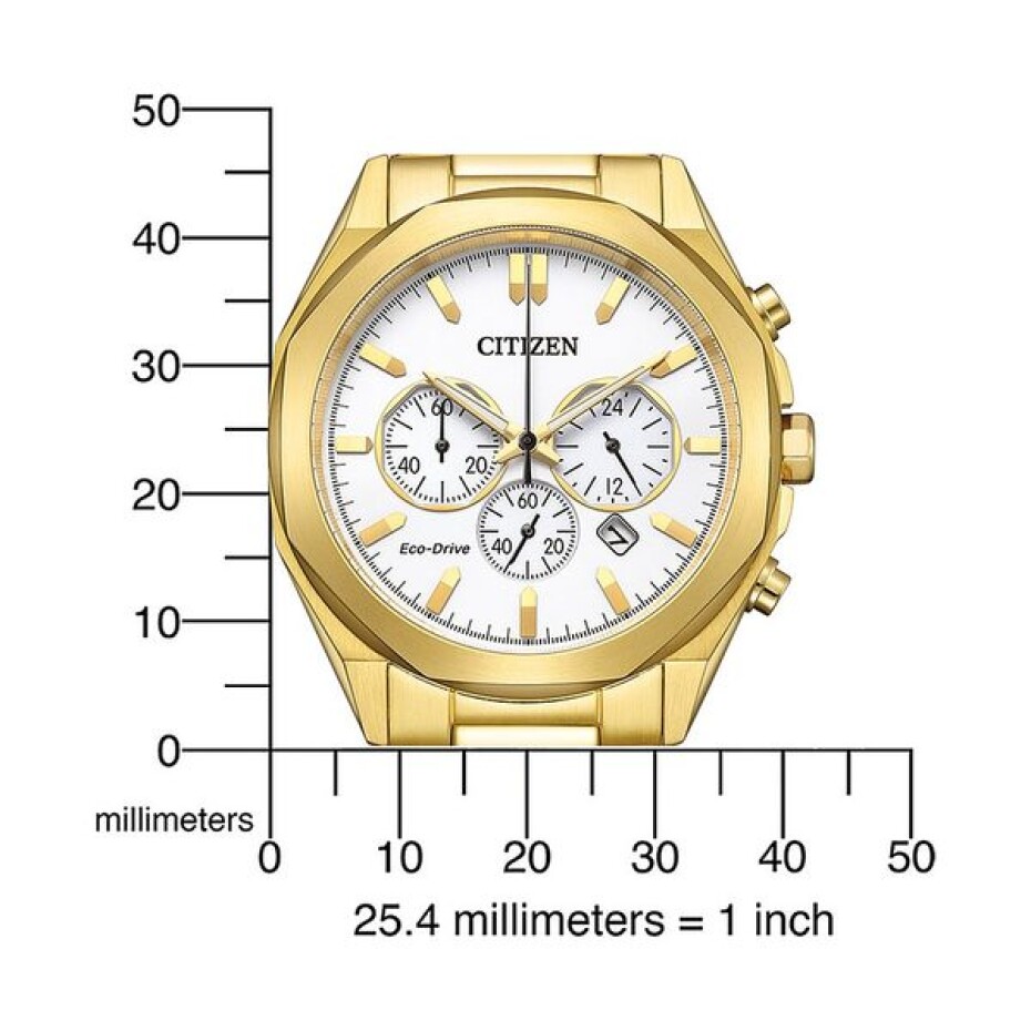 Citizen Eco-Drive Chronograph CA4592-85A - main (3)