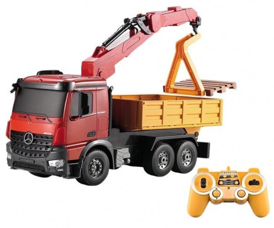Nákladní auto s ramenem Mercedes-Benz Arocs 1:20 - main (0)