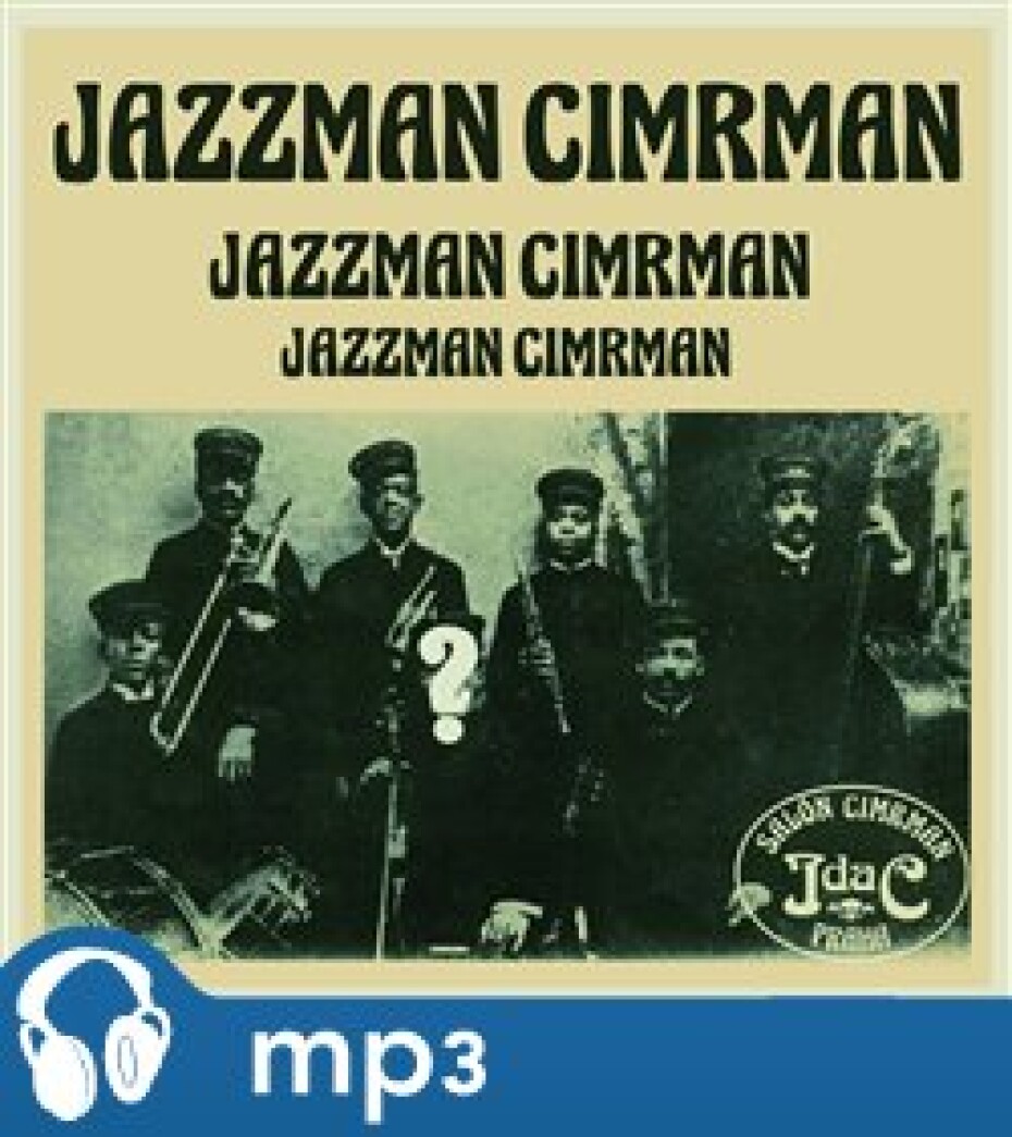 Jazzman Cimrman - Jiří Šebánek, Karel Velebný - main (0)
