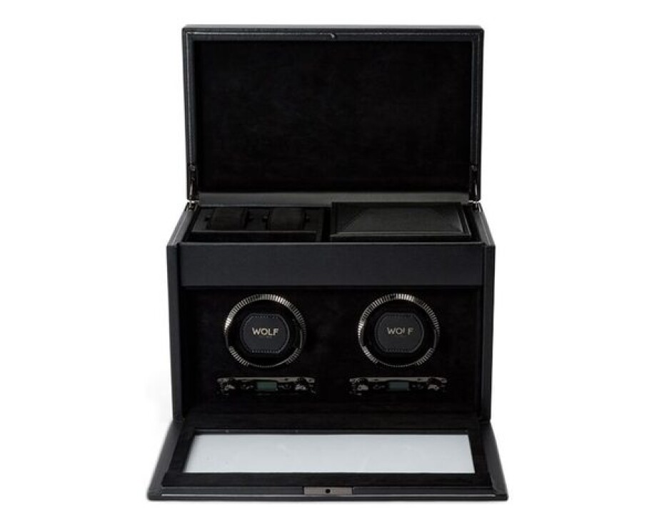 Natahovač Wolf British Racing Black 792202 - main (6)