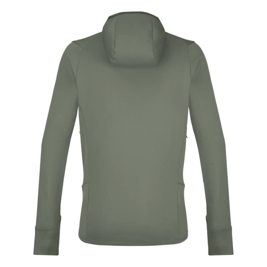 Pánská bunda Salewa  Puez PL M HD Jacket Shadow L - main (1)