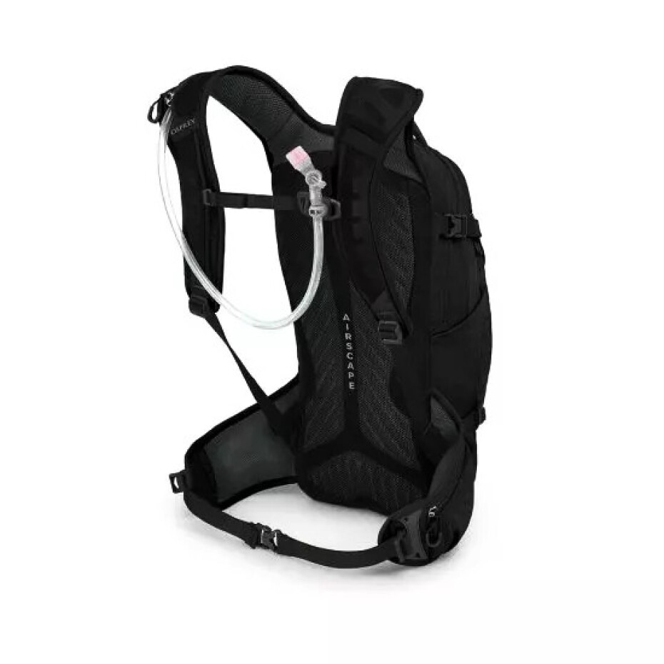 Cyklistický batoh OSPREY Raptor 14 black - main (2)