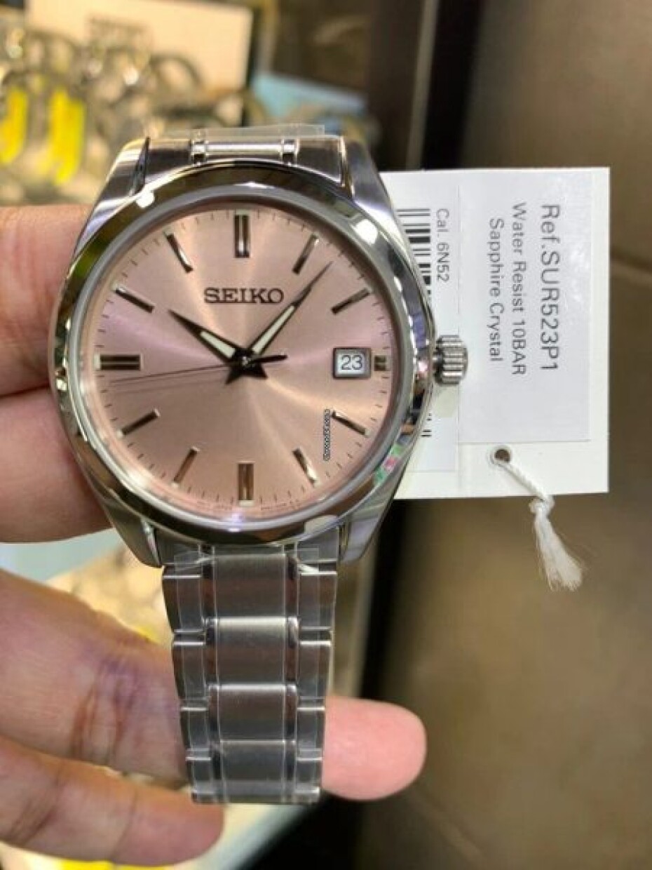 Seiko Quartz SUR523P1 - main (9)