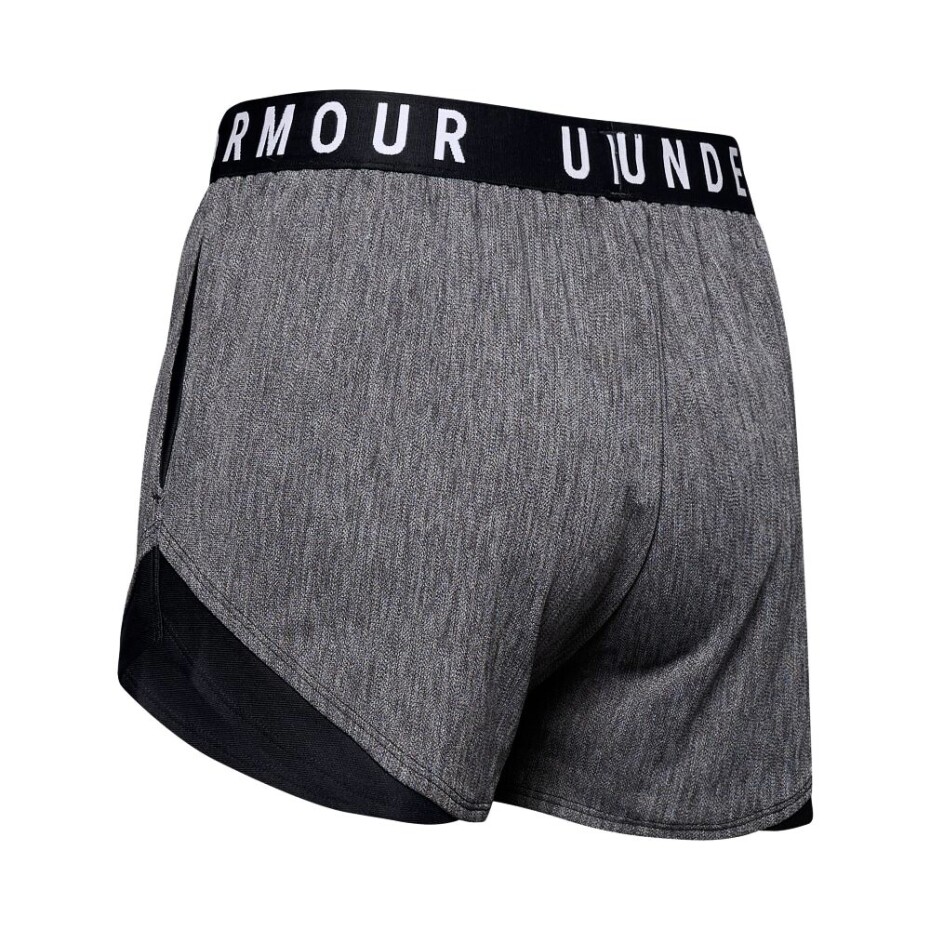 Dámské šortky Under Armour  Play Up Twist Shorts 3.0-BLK XS - main (3)