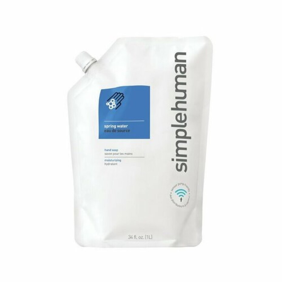 Simplehuman Hydratační tekuté mýdlo 1 l, spring water - main (0)