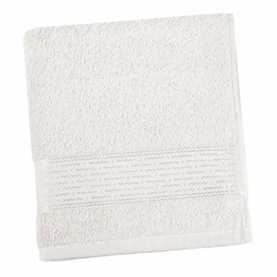 Bellatex Froté ručník Kamilka proužek bílá, 50 x 100 cm - main (0)