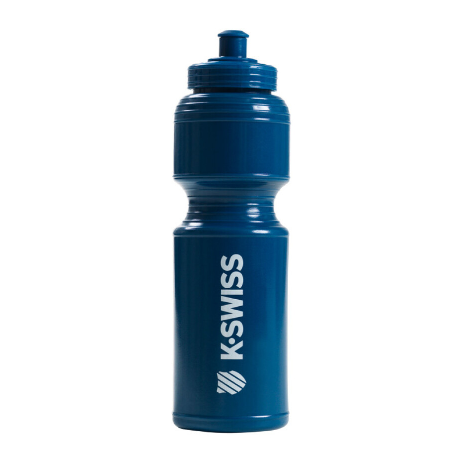 Láhev K-Swiss Promo Drink Bottle Blue/White - main (0)