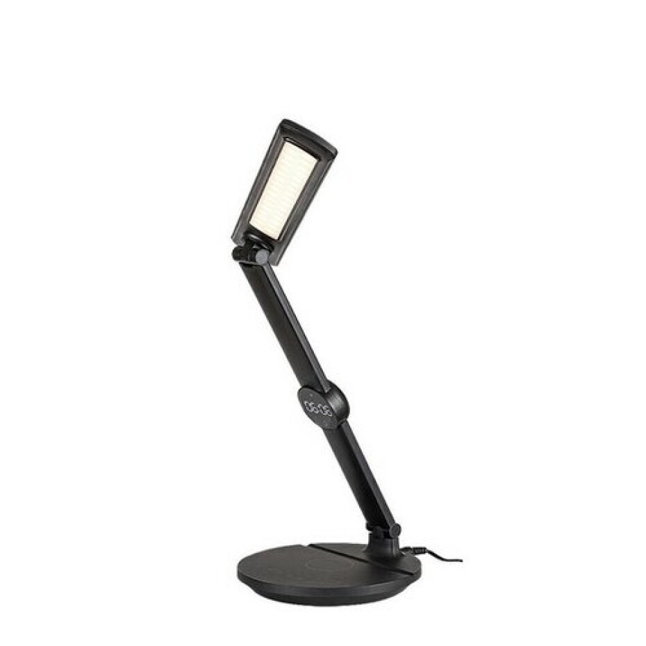Rabalux 74198 smart stolní LED lampa Isak, černá - main (4)
