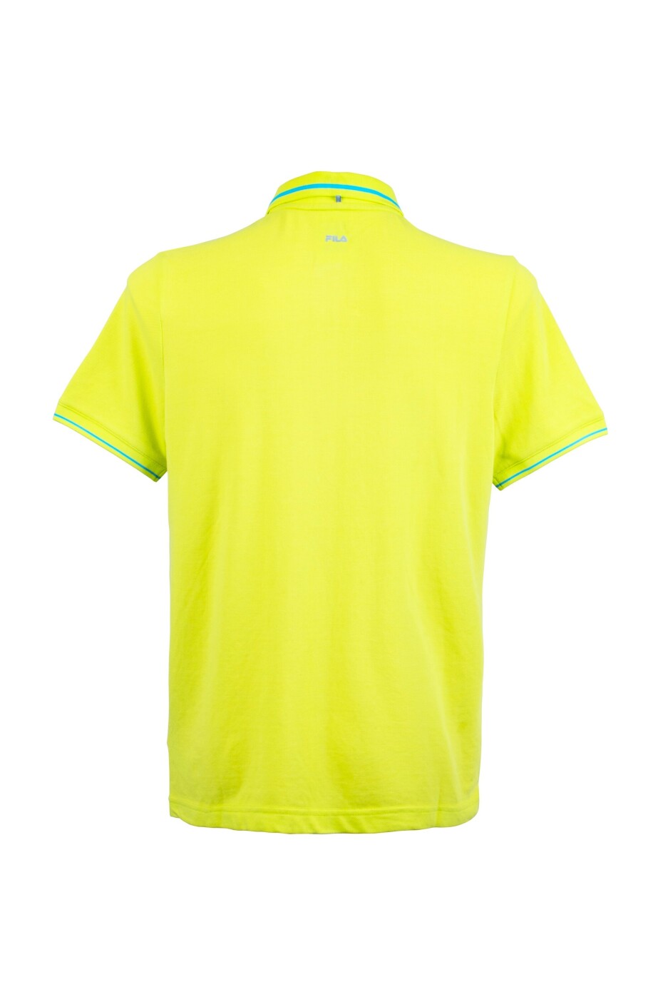 Pánské tričko Fila  Polo Albertus Evening Primrose XL - main (1)