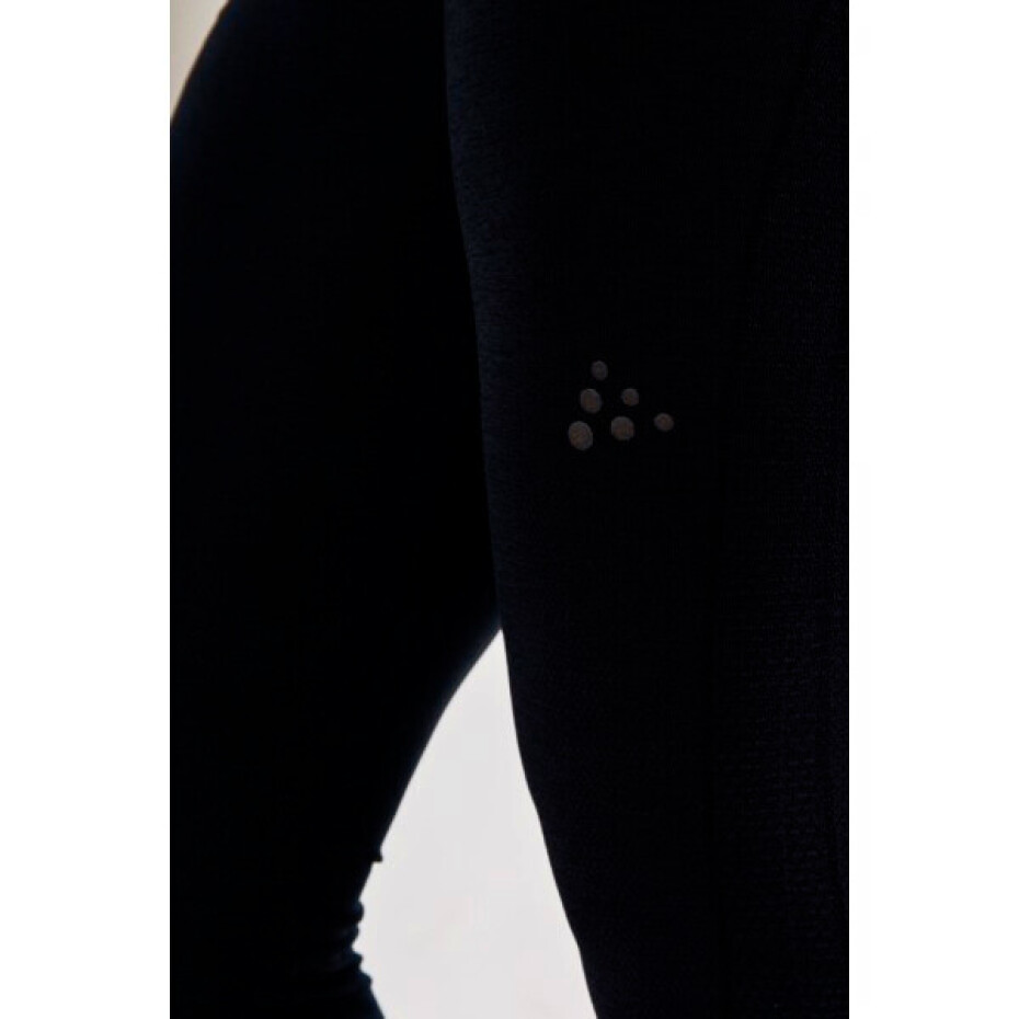 Dámské spodky Craft Keep WARM Fuseknit Comfort black  S - main (4)