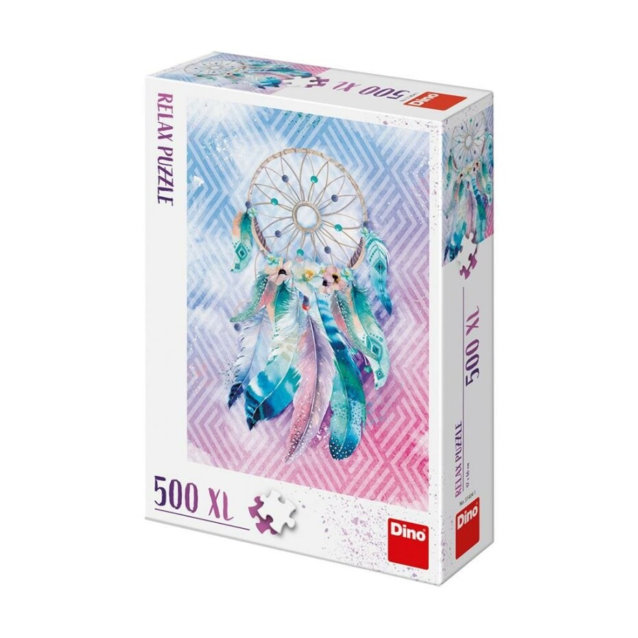 Puzzle Lapač snů 500 dílků - Deltim - main (0)