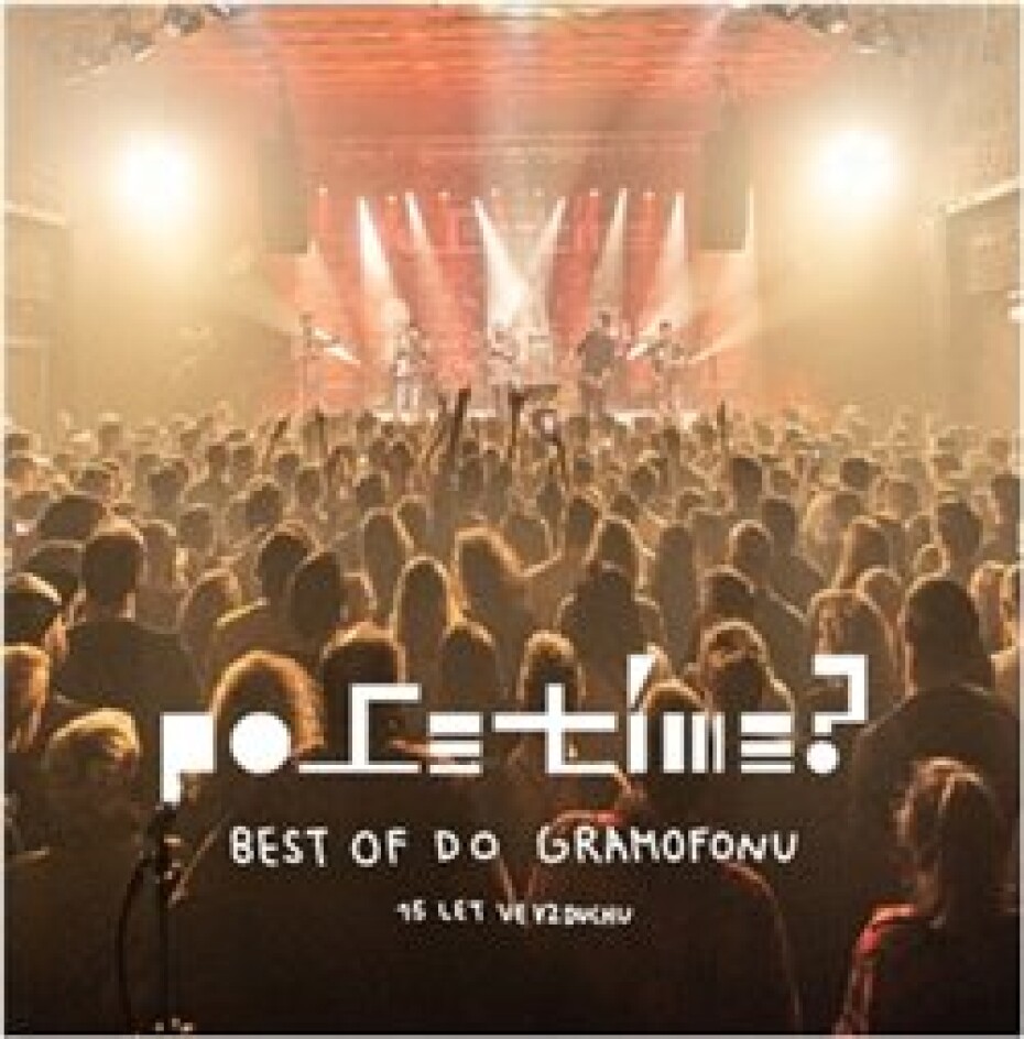 Best of do gramofonu - Poletíme? - main (0)