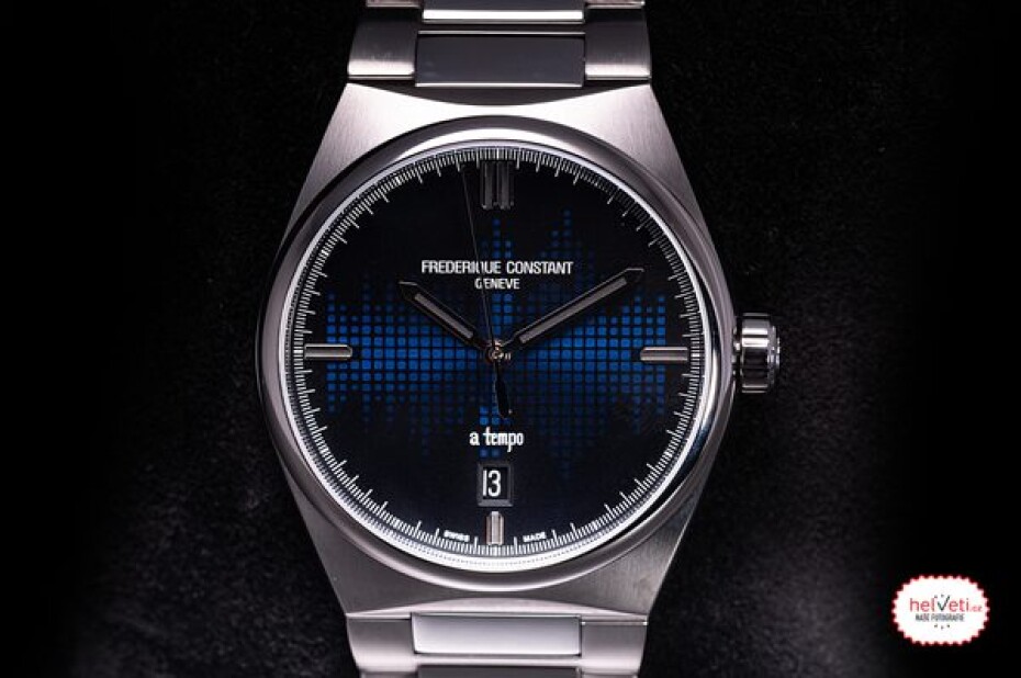 Frederique Constant Highlife Gents Automatic x The Avener Limited Edition (39 mm) FC-303TA3NH6B - main (5)